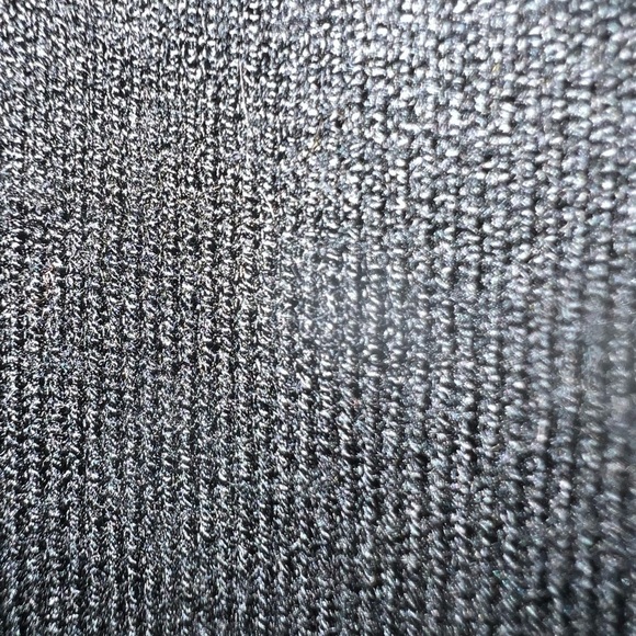 White House Black Market Sleeveless Hanging Neck Knitted Pearl Collar Blouse XS - Picture 6 of 10